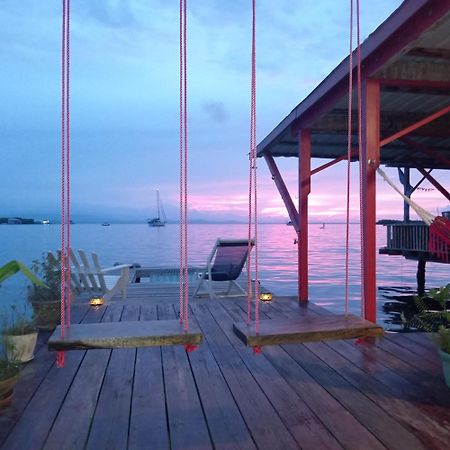 Villa Bahia Del Sol Μπόκας ντελ Τόρο Εξωτερικό φωτογραφία