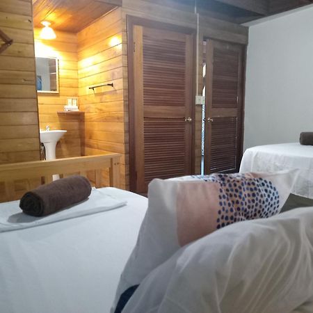 Villa Bahia Del Sol Μπόκας ντελ Τόρο Εξωτερικό φωτογραφία