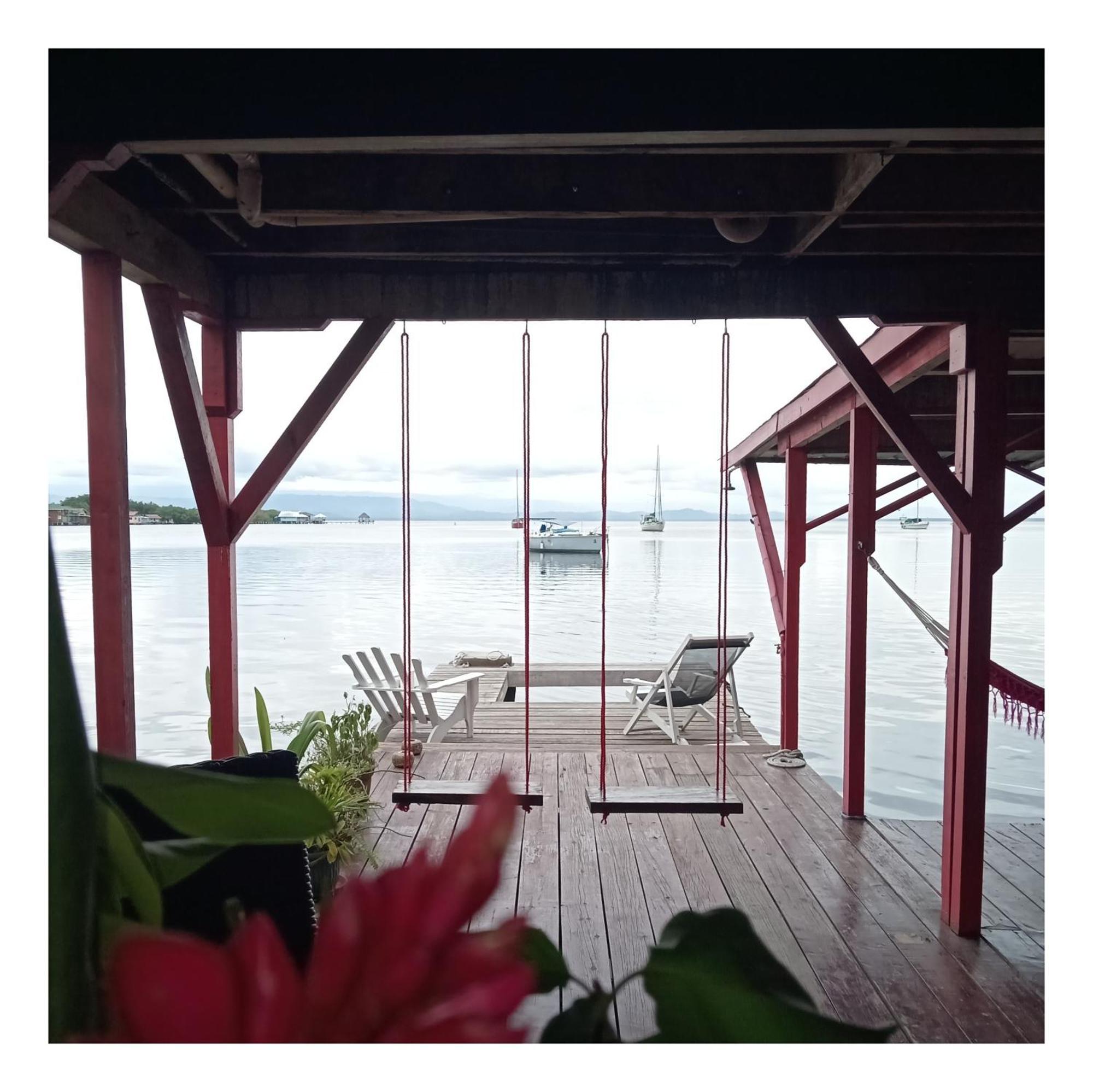 Villa Bahia Del Sol Μπόκας ντελ Τόρο Εξωτερικό φωτογραφία