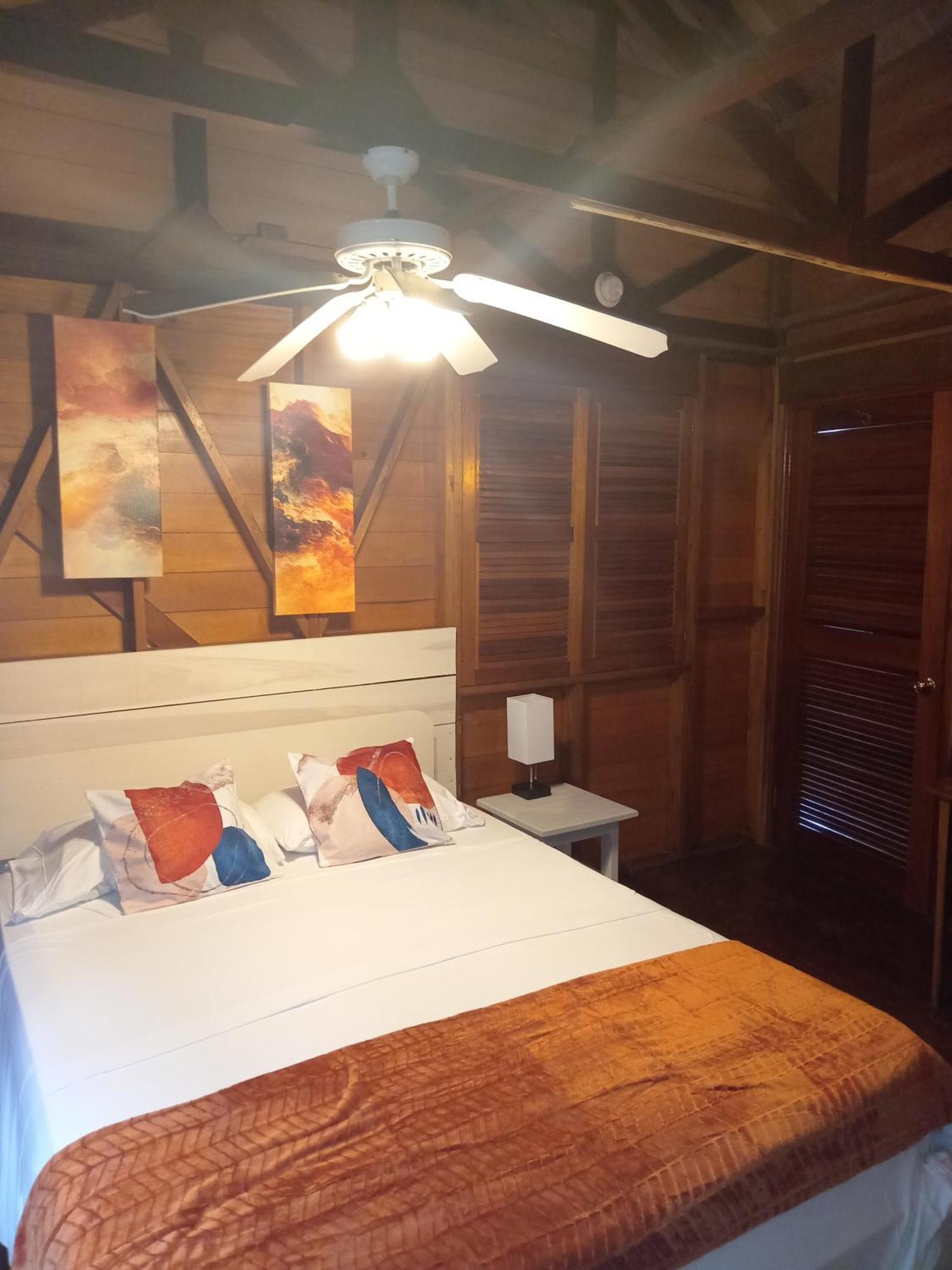 Villa Bahia Del Sol Μπόκας ντελ Τόρο Εξωτερικό φωτογραφία