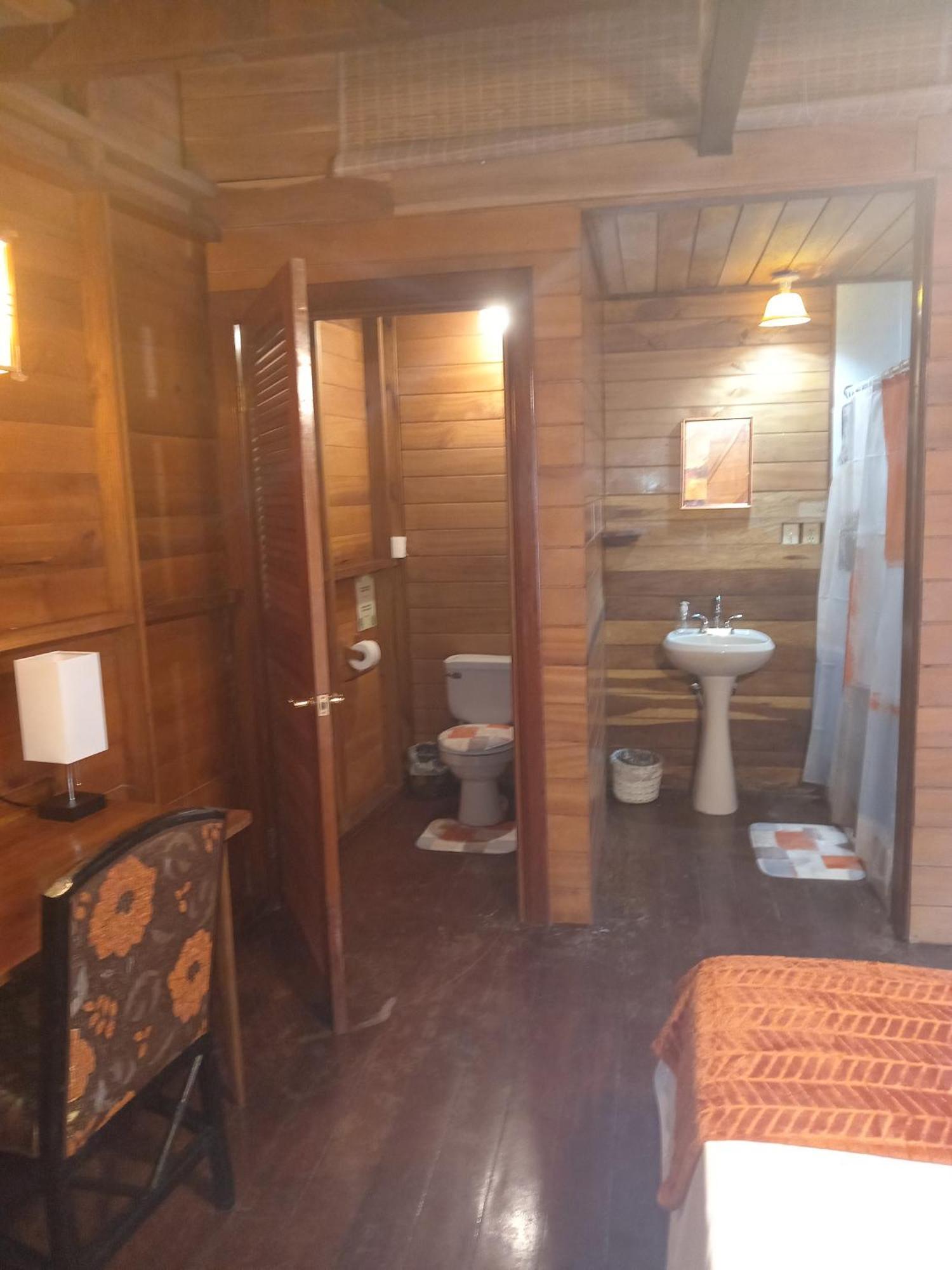 Villa Bahia Del Sol Μπόκας ντελ Τόρο Εξωτερικό φωτογραφία