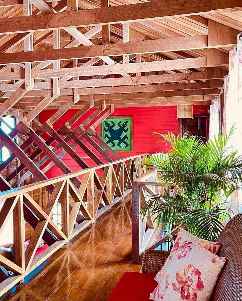 Villa Bahia Del Sol Μπόκας ντελ Τόρο Εξωτερικό φωτογραφία