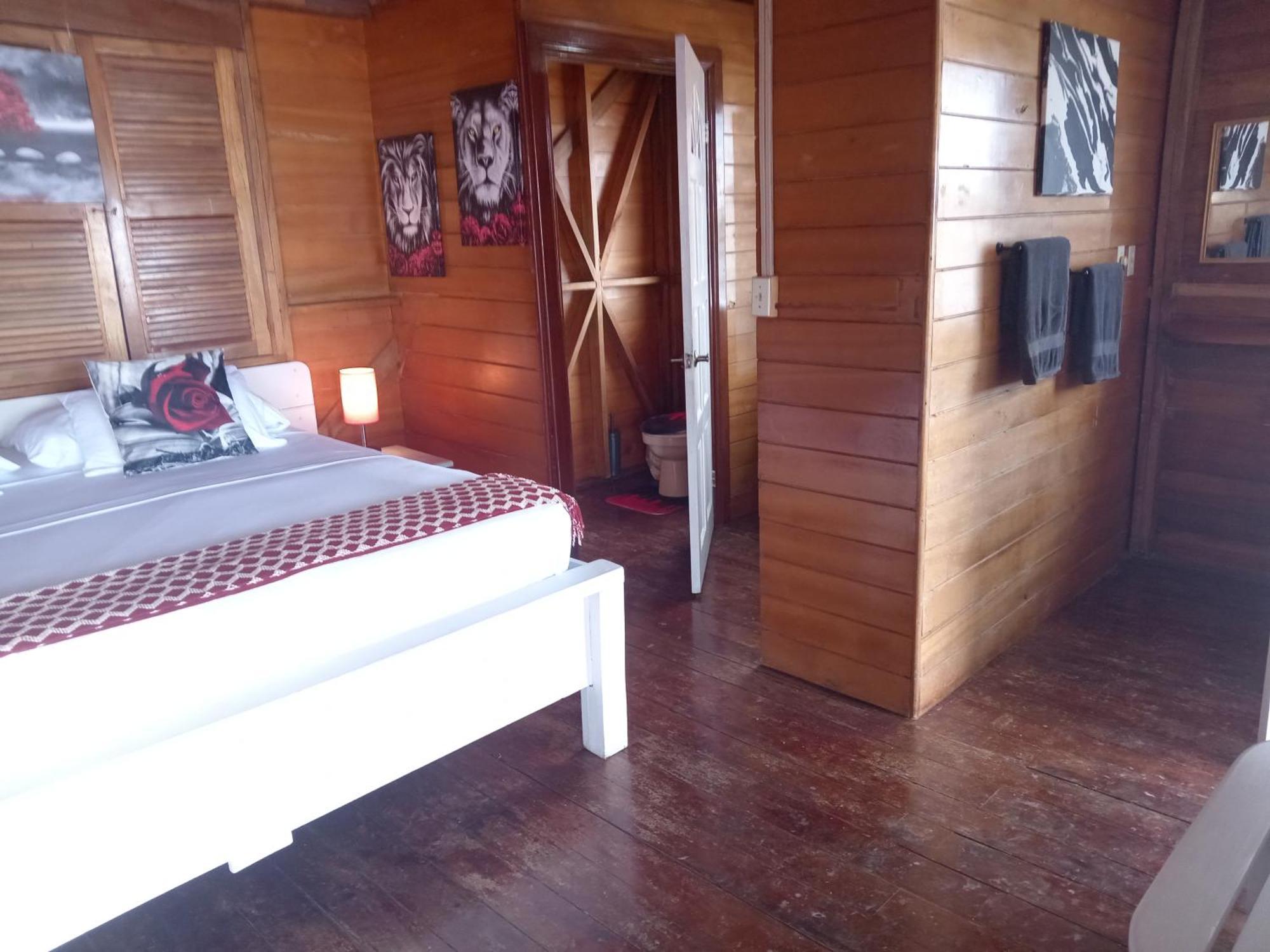 Villa Bahia Del Sol Μπόκας ντελ Τόρο Εξωτερικό φωτογραφία
