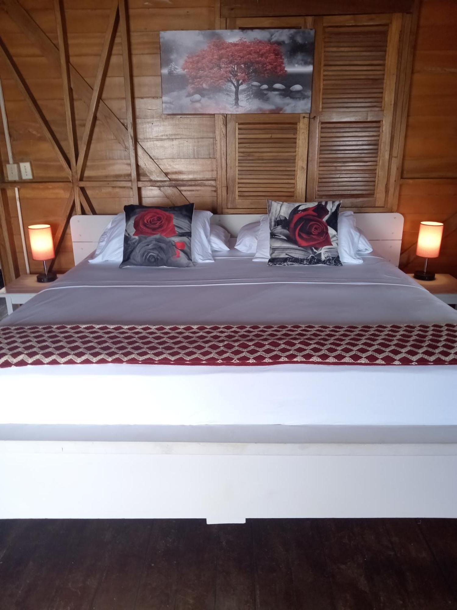 Villa Bahia Del Sol Μπόκας ντελ Τόρο Εξωτερικό φωτογραφία