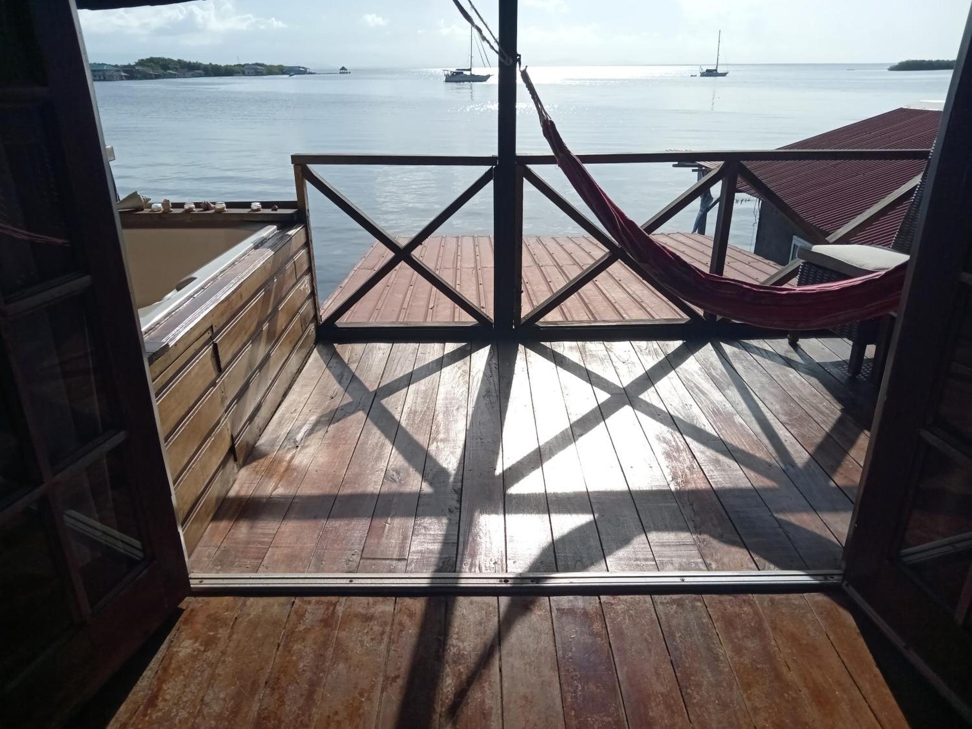 Villa Bahia Del Sol Μπόκας ντελ Τόρο Εξωτερικό φωτογραφία