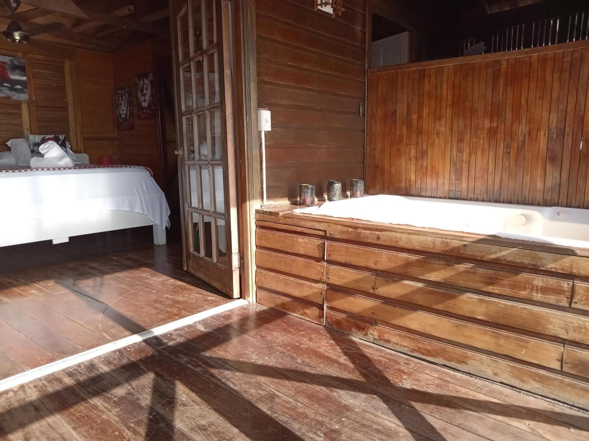 Villa Bahia Del Sol Μπόκας ντελ Τόρο Δωμάτιο φωτογραφία