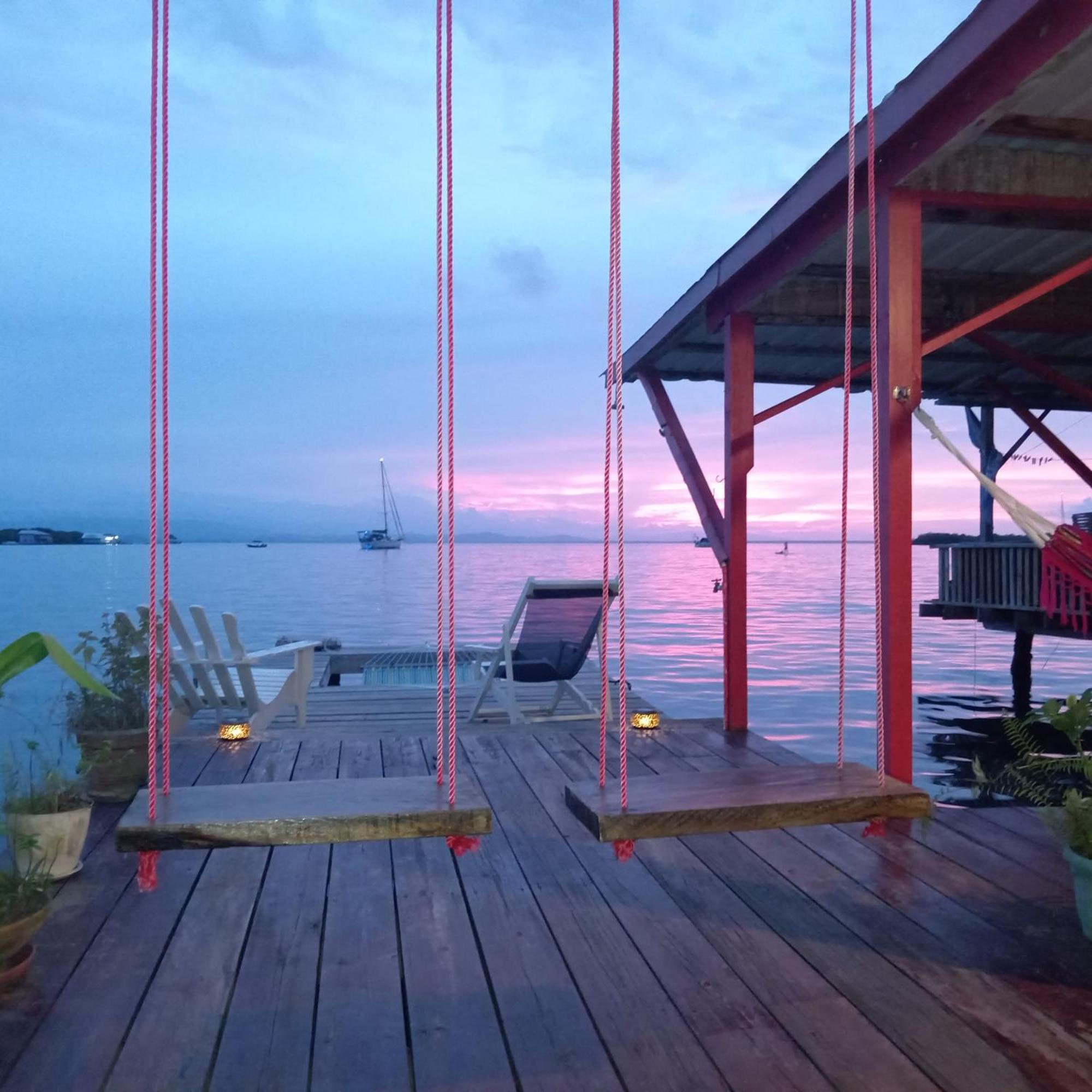 Villa Bahia Del Sol Μπόκας ντελ Τόρο Εξωτερικό φωτογραφία