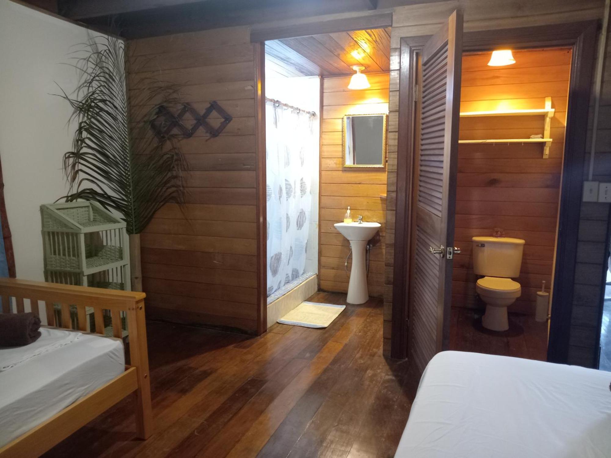 Villa Bahia Del Sol Μπόκας ντελ Τόρο Εξωτερικό φωτογραφία